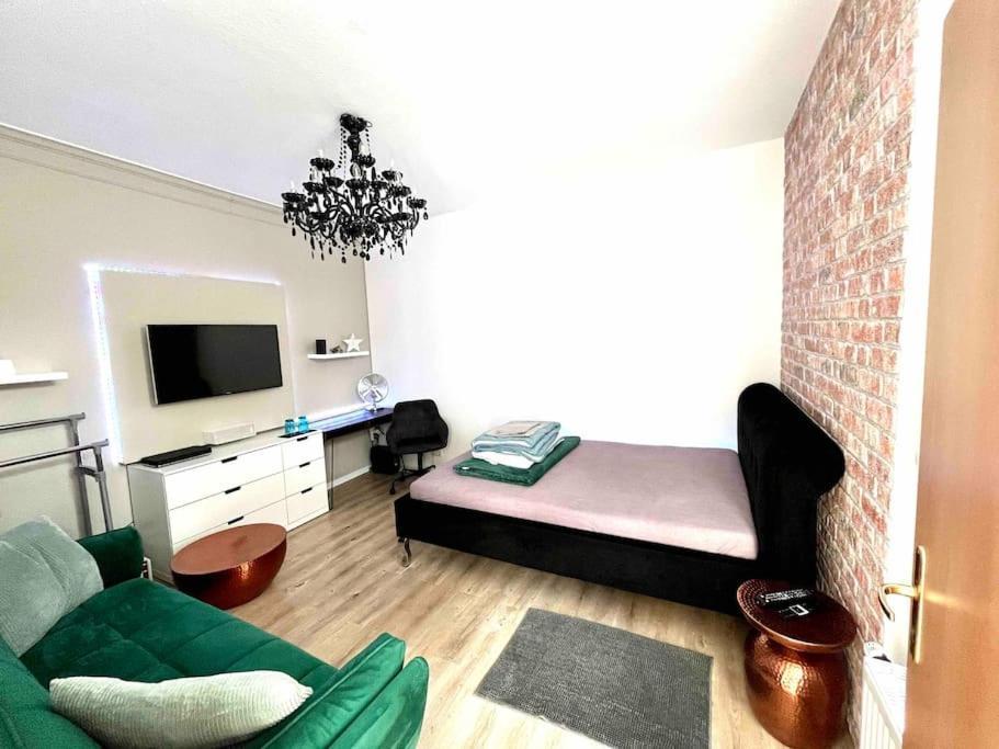 Stadtmitte Im Zentrum Von Itzehoe Aber Ruhig Екстериор снимка
