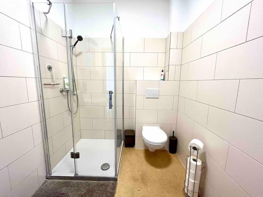 Stadtmitte Im Zentrum Von Itzehoe Aber Ruhig Екстериор снимка